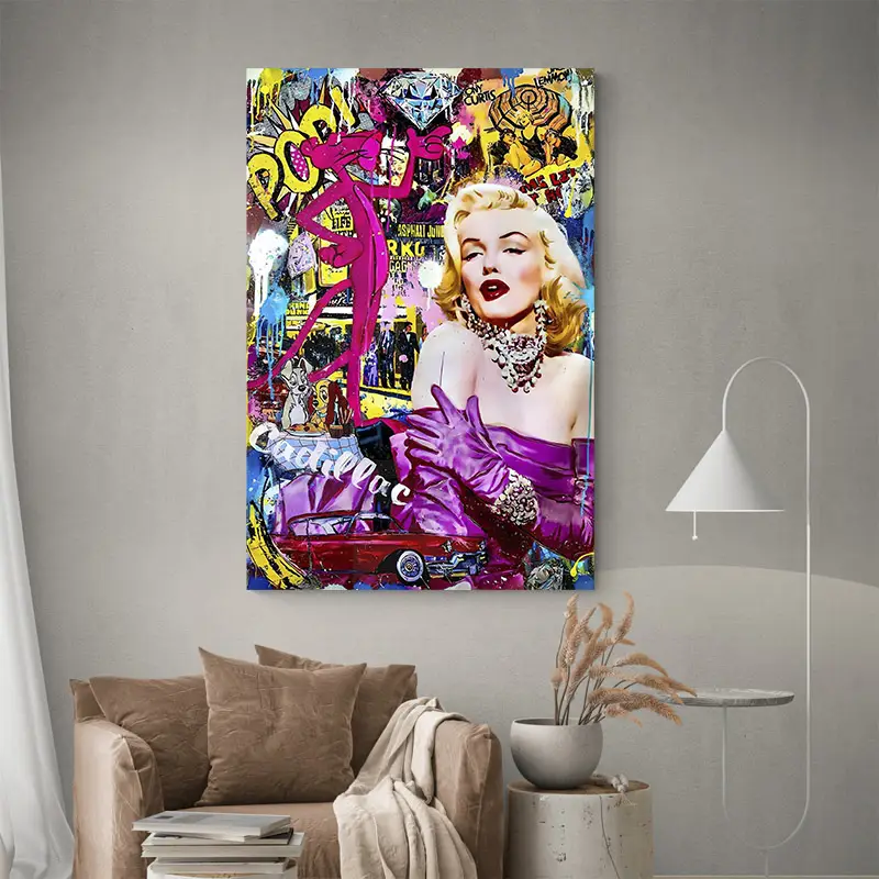 Tableau Art Pop