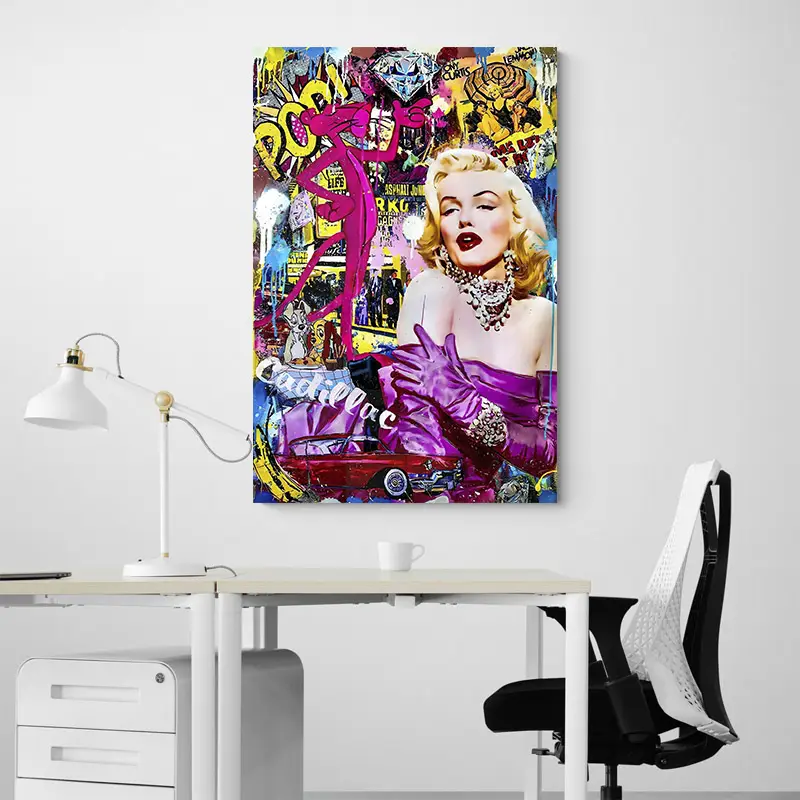 Tableau Art Pop