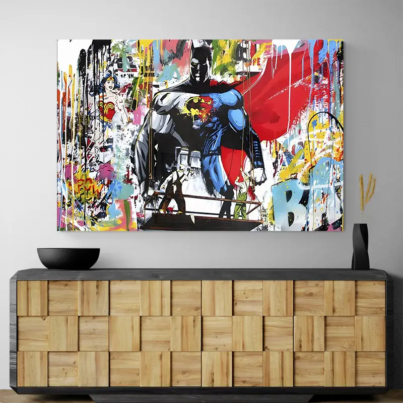 Tableau Art Street
