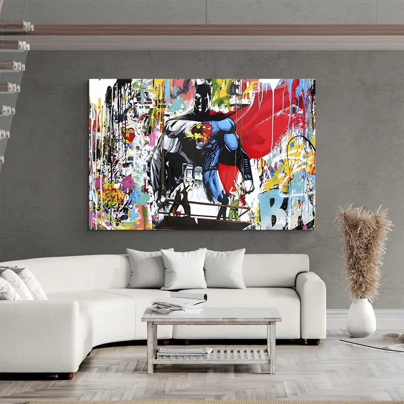 Tableau Art Street