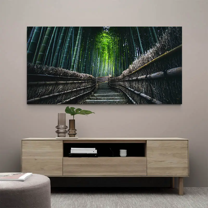 Tableau Bambou