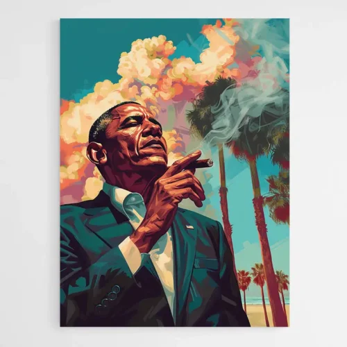 Tableau Barack Obama