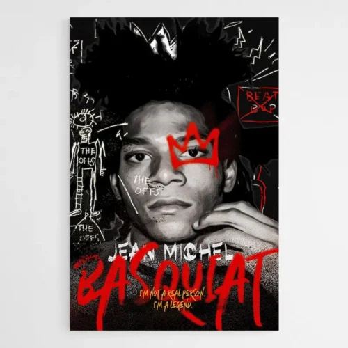 Tableau Basquiat