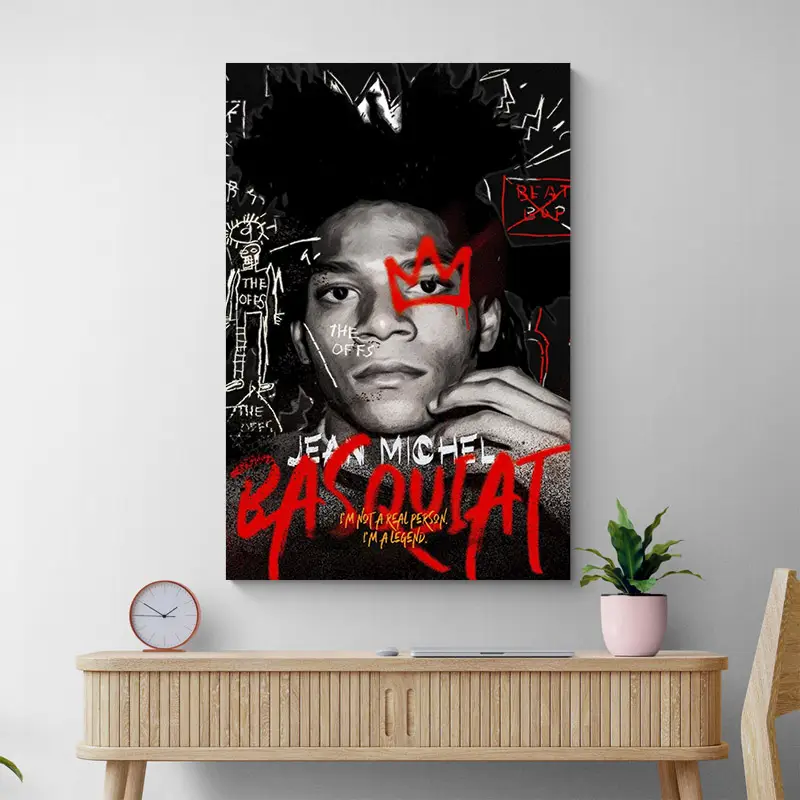 Tableau Basquiat