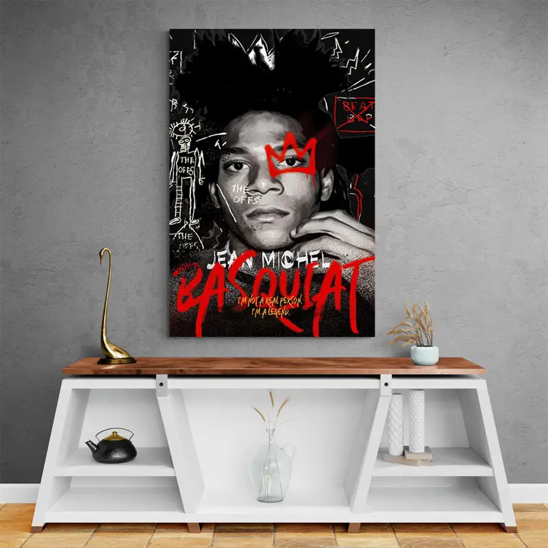 Tableau Basquiat