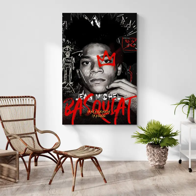 Tableau Basquiat