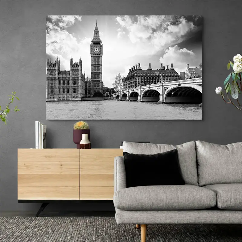 Tableau Big Ben