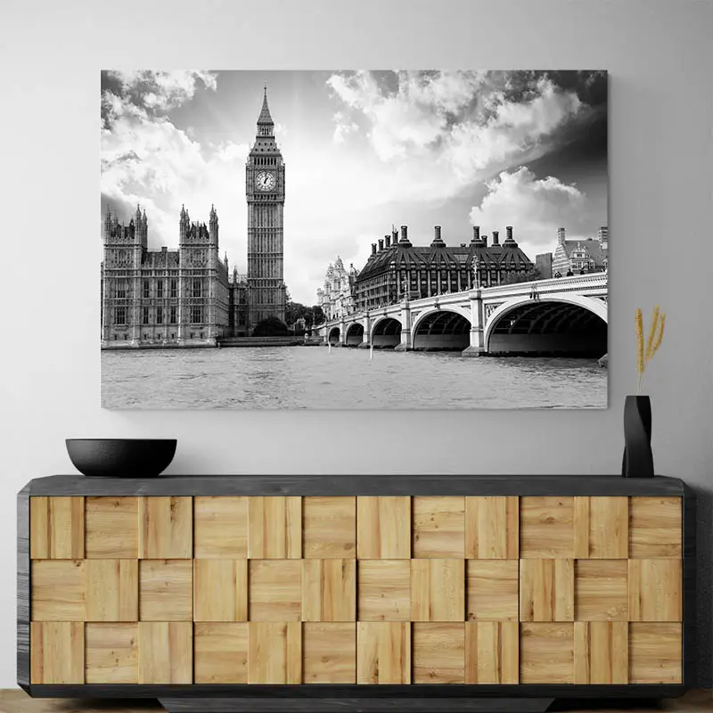 Tableau Big Ben