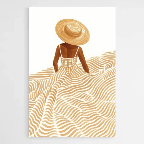 Tableau bohème chic