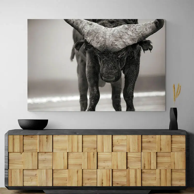 Tableau Buffle