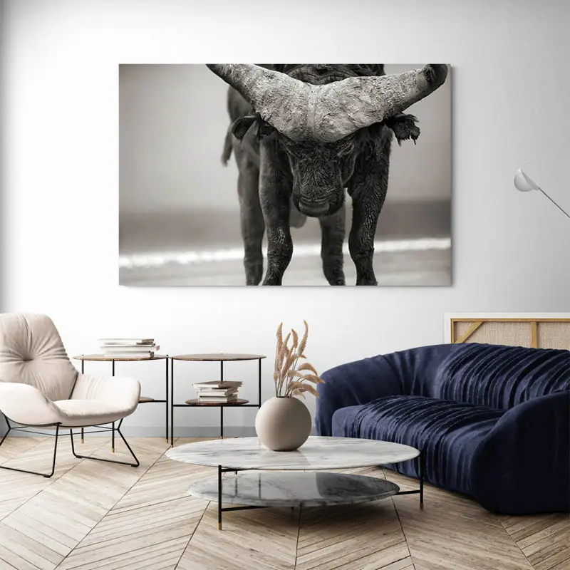 Tableau Buffle
