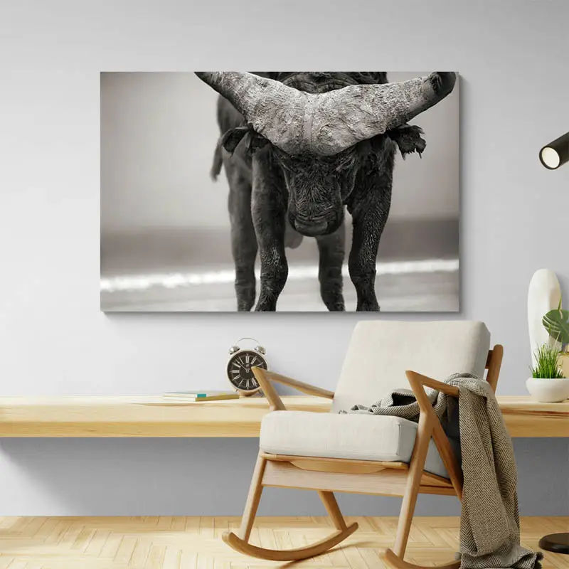 Tableau Buffle