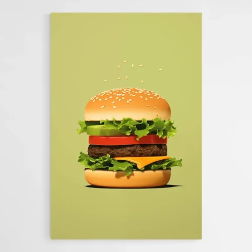 Tableau Burger
