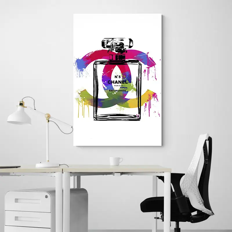 Tableau Chanel Colore