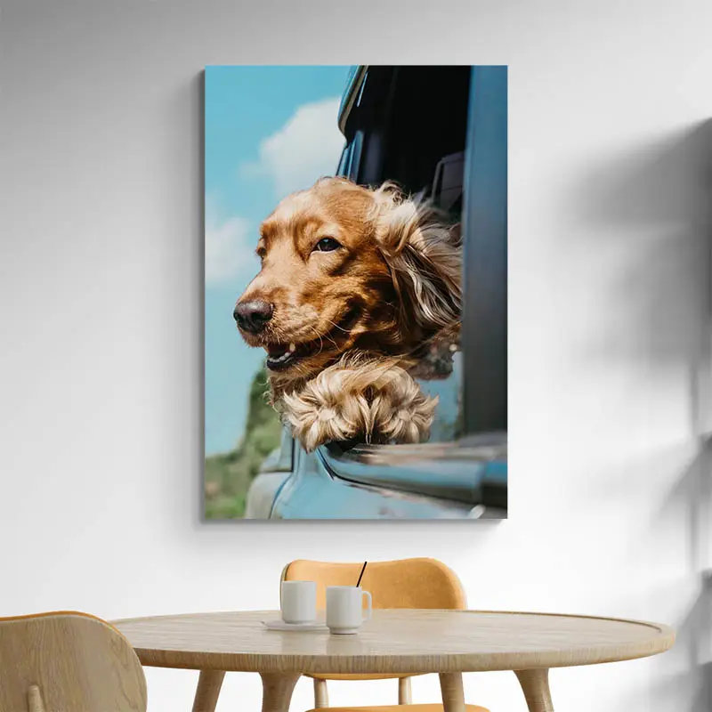 Tableau Cocker