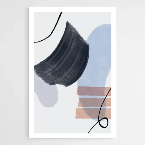 Tableau couleur design