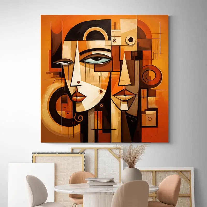 Tableau cubisme