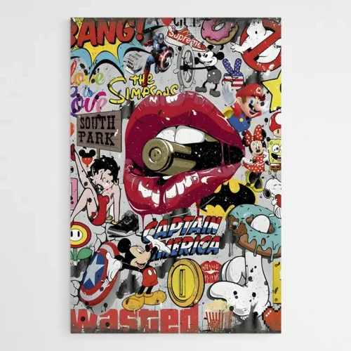Tableau Culture Pop