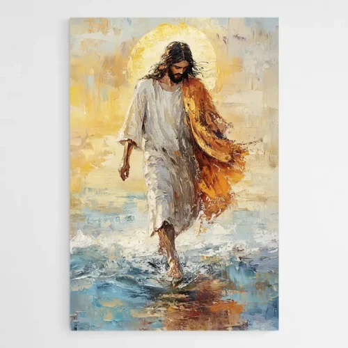 Tableau de Jesus Christ