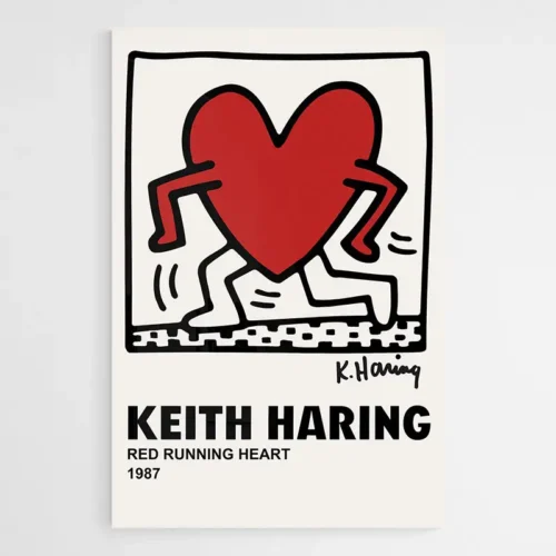 Tableau de Keith Haring