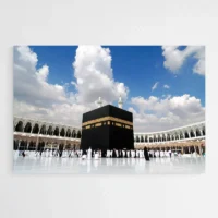 Tableau De La Mecque