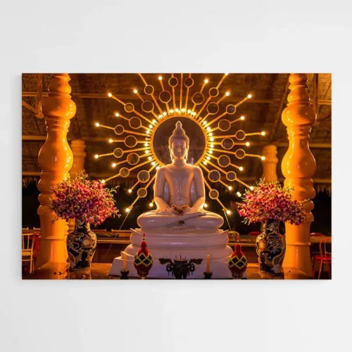 Tableau Déco Bouddha