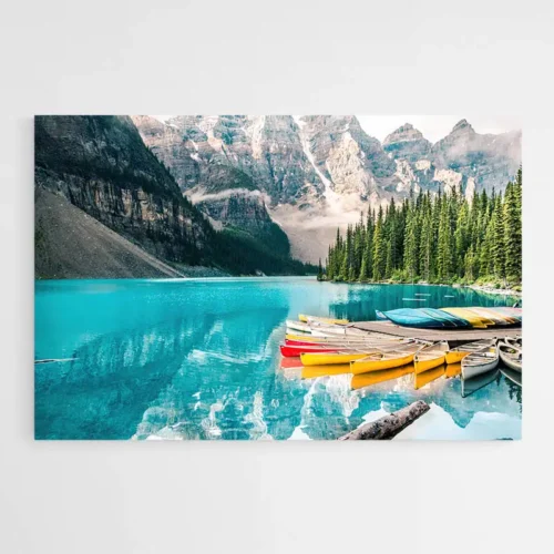 Tableau Déco Montagne