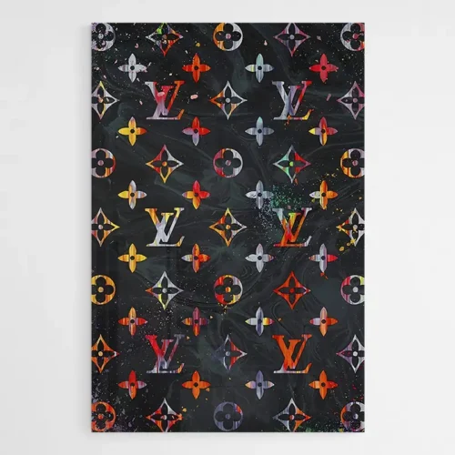 Tableau Decor Louis Vuitton
