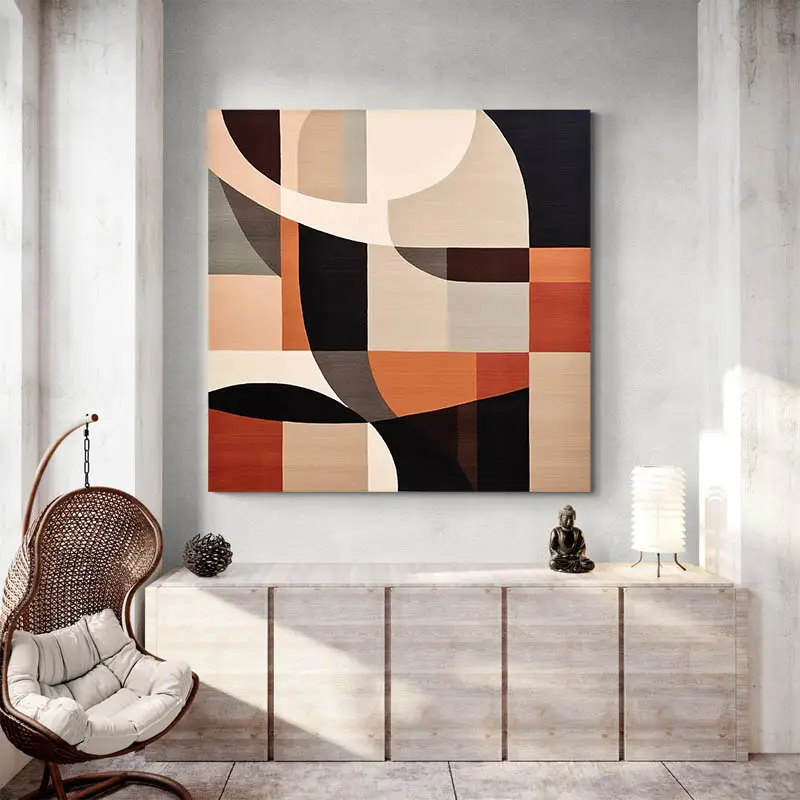 Tableau Design Coloré