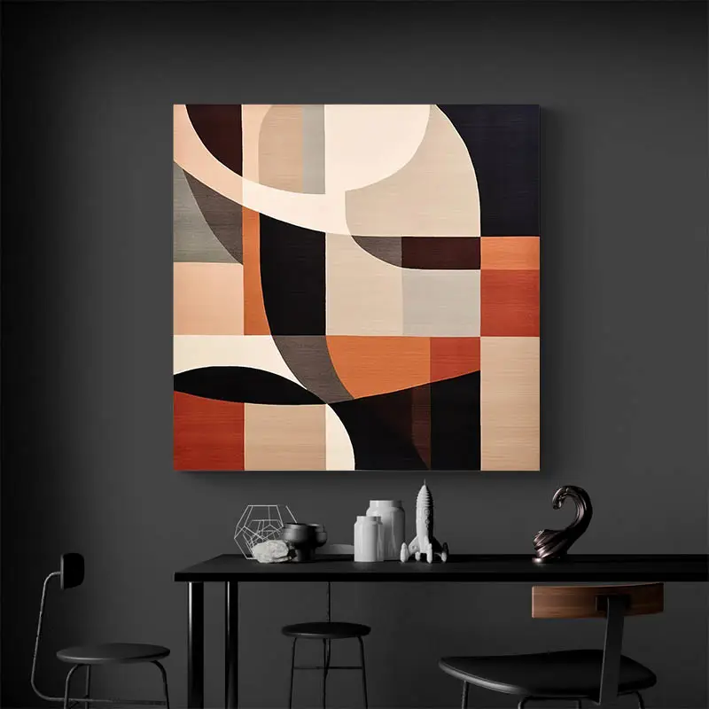 Tableau Design Coloré