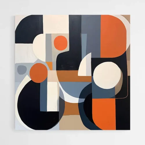 Tableau design salon