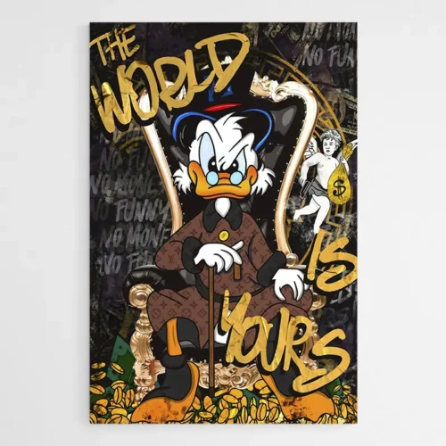 Tableau Donald Motivation