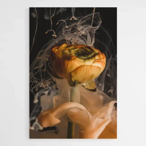 Tableau Fleur Design