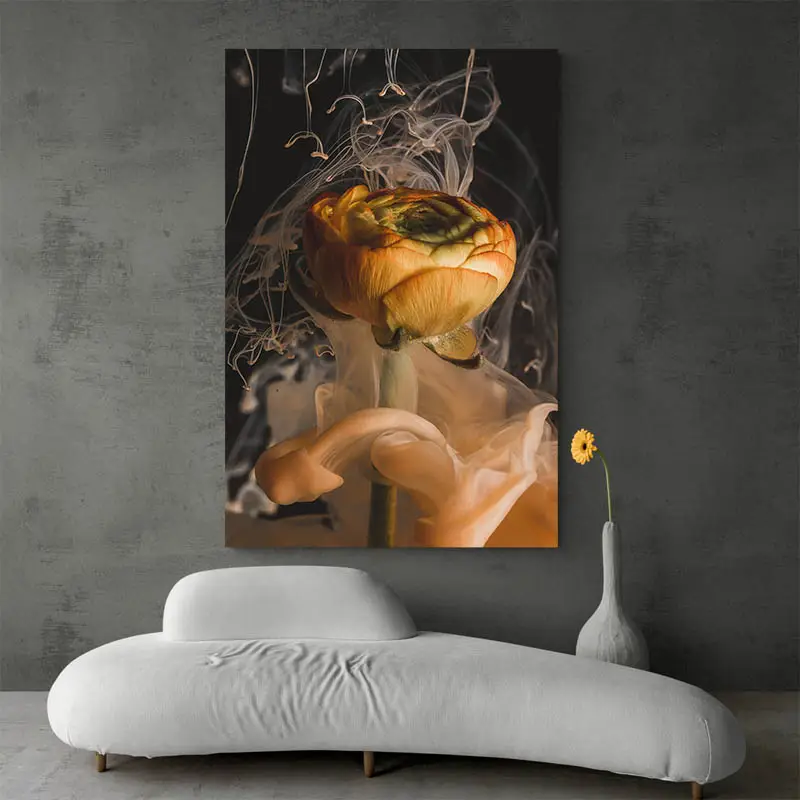 Tableau Fleur Design