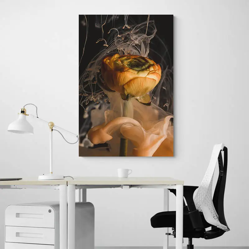 Tableau Fleur Design