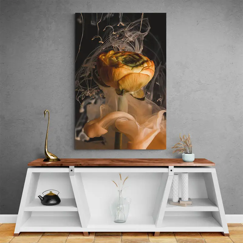Tableau Fleur Design