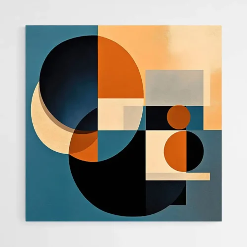 Tableau Formes Géométriques