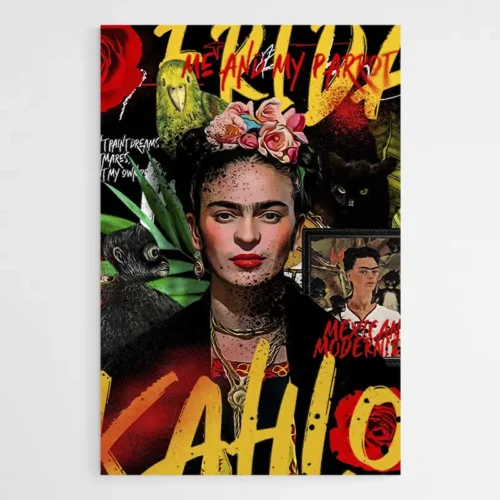 Tableau Frida Kahlo