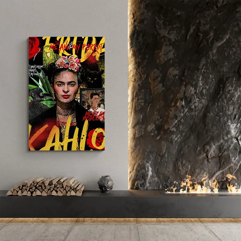 Tableau Frida Kahlo