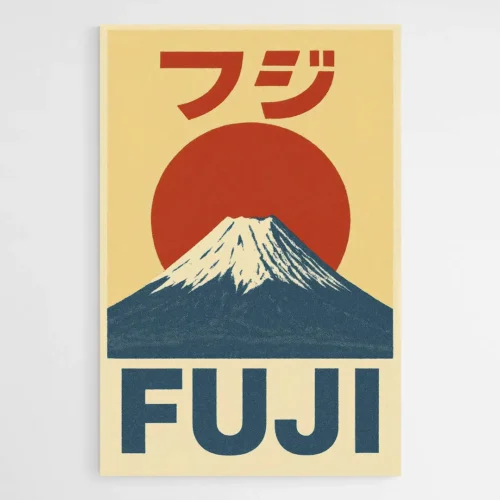 Tableau Fuji