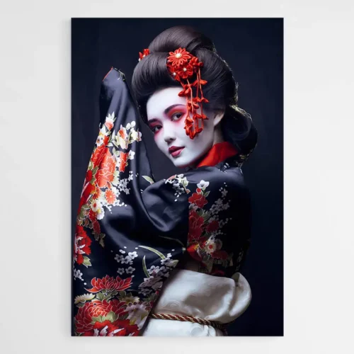 Tableau Geisha