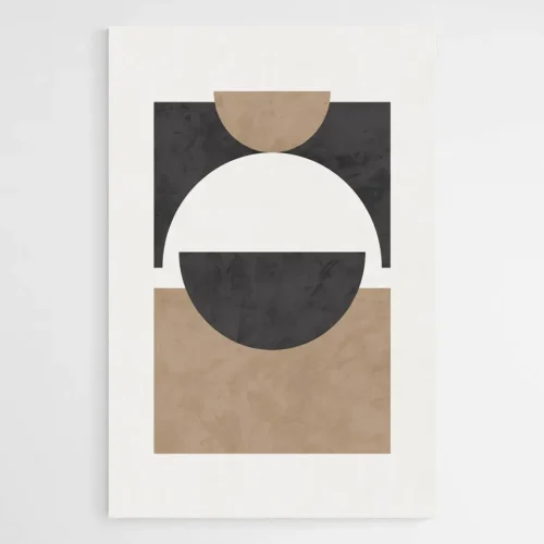 Tableau géométrique minimal