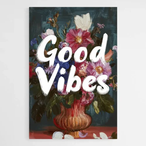 Tableau Good Vibes