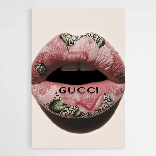 Tableau Gucci Street Art