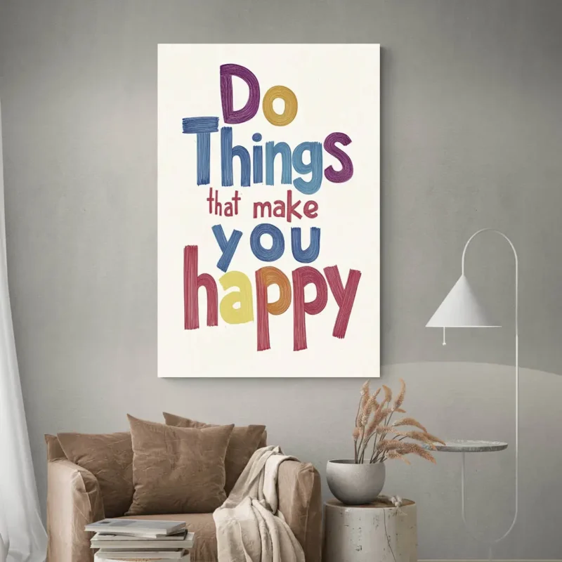Tableau Happy