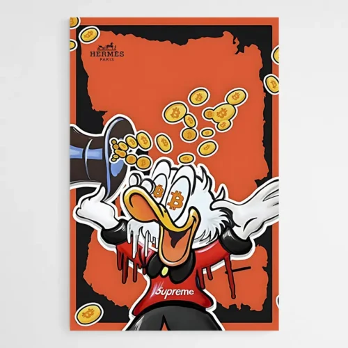 Tableau Hermes Bitcoin