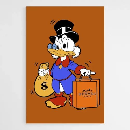 Tableau Hermes Luxe