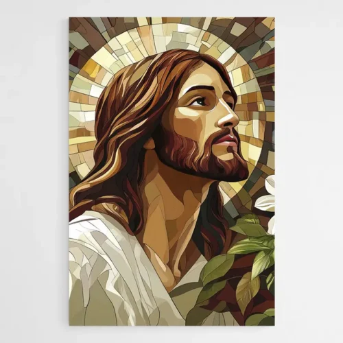 Tableau Jesus Christ