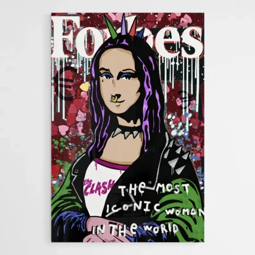 Tableau Joconde Forbes