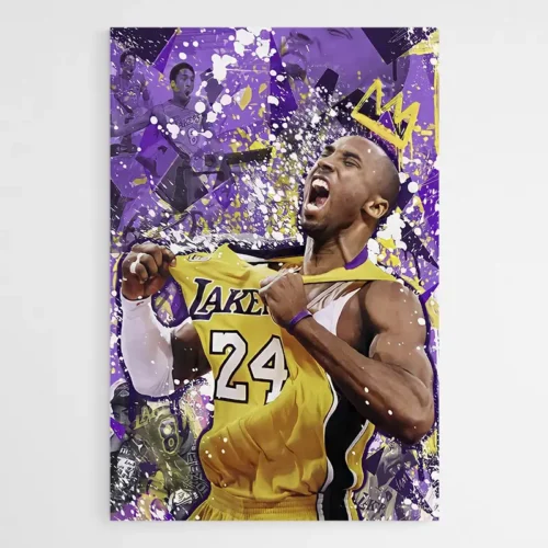 Tableau Kobe Bryant